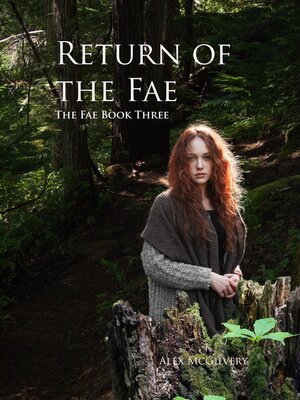 cover image of Return of the Fae
